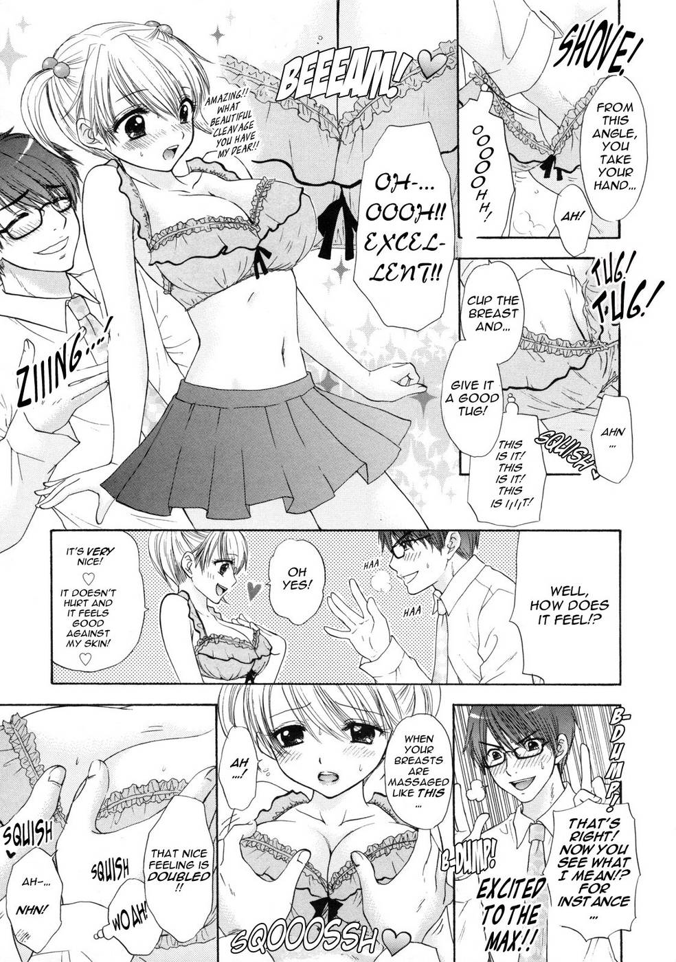 Hentai Manga Comic-The Great Escape-Chapter 11-7